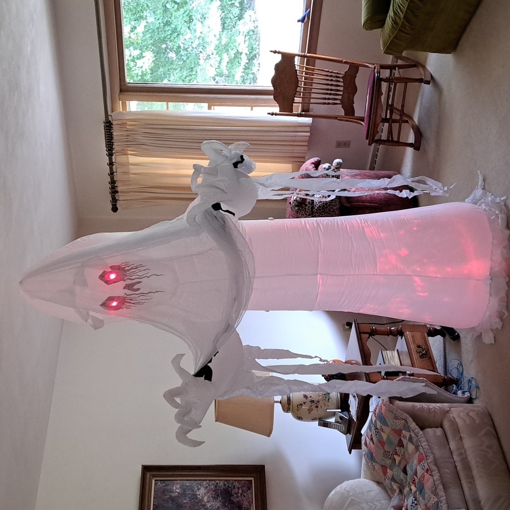 👻Halloween outdoor Ghost blow up